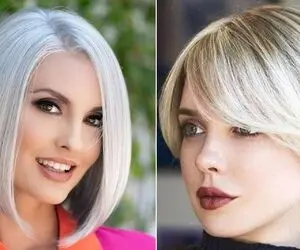 بهترین مدل موهای کوتاه واسه هر فرم صورت / فیستو پیدا میکنی و سبک کوتاهیشم یاد میگیری