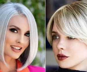 بهترین مدل موهای کوتاه واسه هر فرم صورت / فیستو پیدا میکنی و سبک کوتاهیشم یاد میگیری