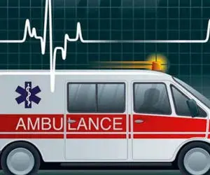 تماس کودک اسفراینی با اورژانس جان مادرش را نجات داد+ صوت