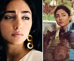 گلشیفته فراهانی یه جور رخ اومده همه دهنا واموند؛ خانوم شد نگین غرب!