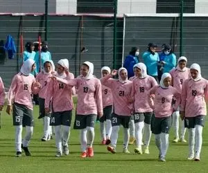 ساعت بازی فوتبال زنان ایران - چین تایپه در جام ملتهای آسیا+ لینک پخش زنده