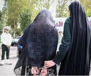 مرد مشهدی مچ زن خائنش را در دفتر مرد غریبه گرفت