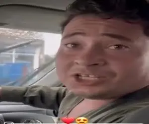 آواز احساسی؛ قیافه پسره جوریه فک میکنی میخواد ادا دربیاره یهو خوند دیوار ترک میخوره