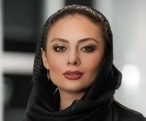 تابش آفتاب بر روی موهای نرم یکتا ناصر + عکس