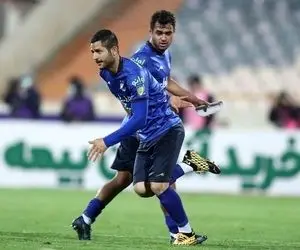 (عکس) کنایه جالب مدافع استقلال با اشاره به برنامه جوکر! 