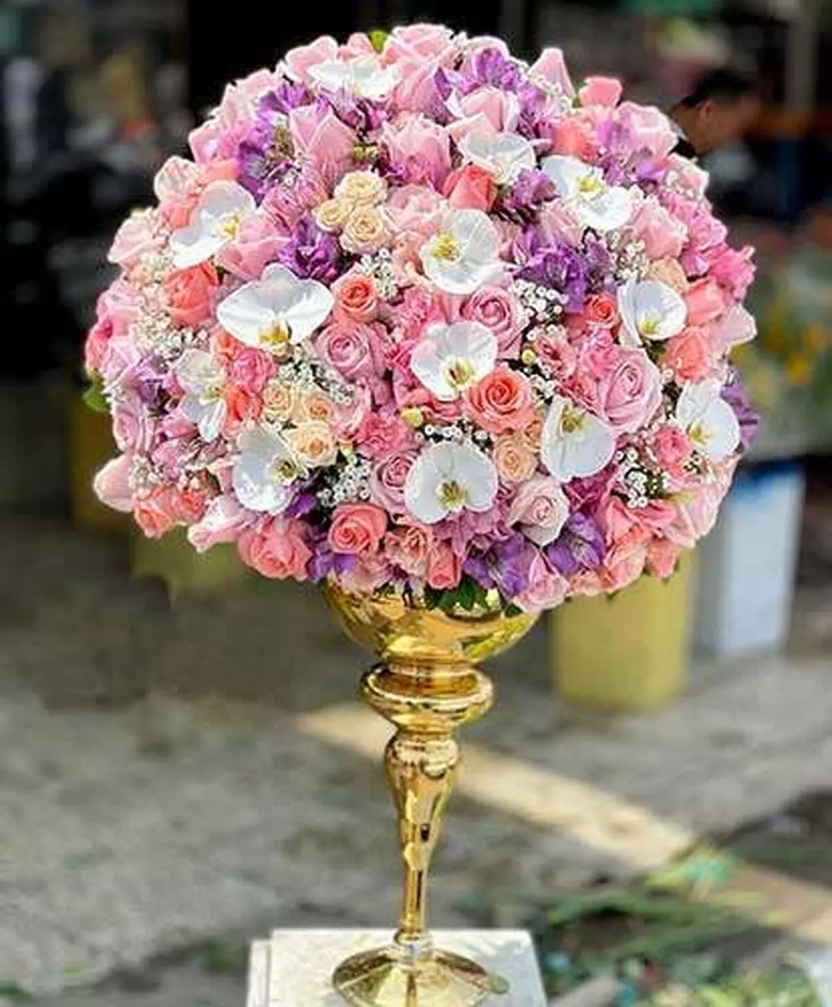 جدیدترین گل مصنوعی