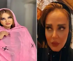 بهاره رهنما با این شمایل روی هر چی بد تیپُ سفید کرد / قیمت کیفش اندازه ی یه پرایده!