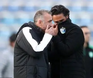 شایعه عجیب؛  فراز کمالوند در آستانه ترک استقلال!