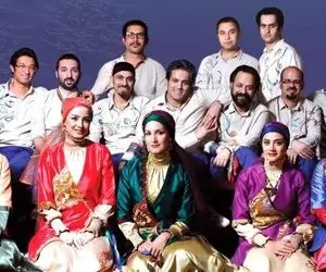 حضور ناگهانی گروه موسیقی معروف در شبکه ضد انقلاب