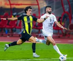 جدول گروه C لیگ قهرمانان بعد از شکست سپاهان مقابل الاتحاد