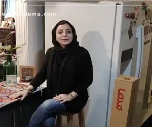 سکانس خندان/گروگان گیری و تعقیب و گریز دو تا غول بیابونی از رویا میرعلمی