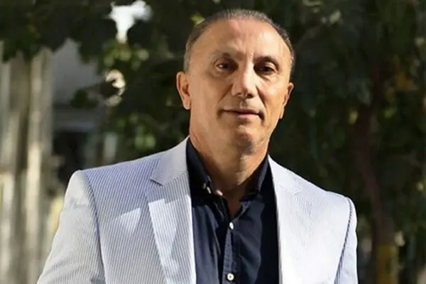 حمید درخشان