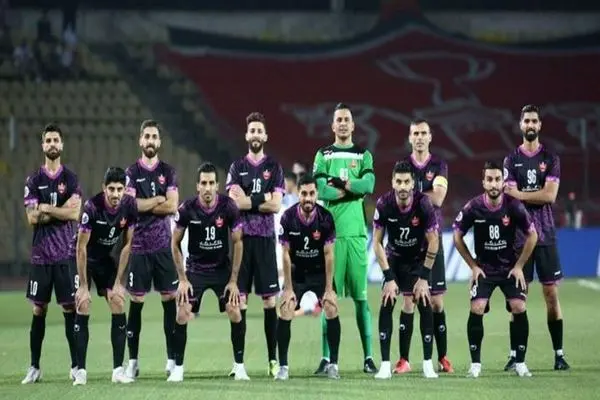 تیم پرسپولیس