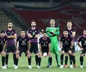 ترکیب اصلی پرسپولیس مقابل الهلال؛ لیگ قهرمانان آسیا