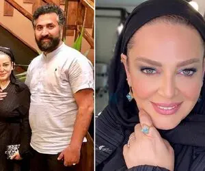 "بهاره رهنما" جلو همه گفت زنِ دوم یه آقا شده؛"هرکیو قضاوت کردم همون شدم"