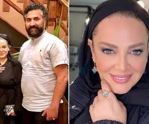 "بهاره رهنما" جلو همه گفت زنِ دوم یه آقا شده؛"هرکیو قضاوت کردم همون شدم"