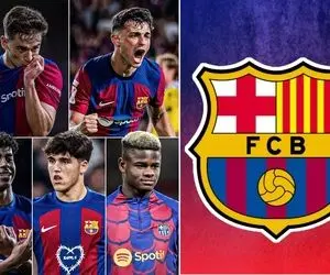 قابی از پنج ستاره آبی و اناری که غیر قابل فروش اند