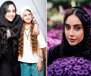 ترلان پروانه با این همه ژل و بوتاکس انگشت کوچیکه ی رفیقشم نشد؛ پزُ برم با کفشای اورج!