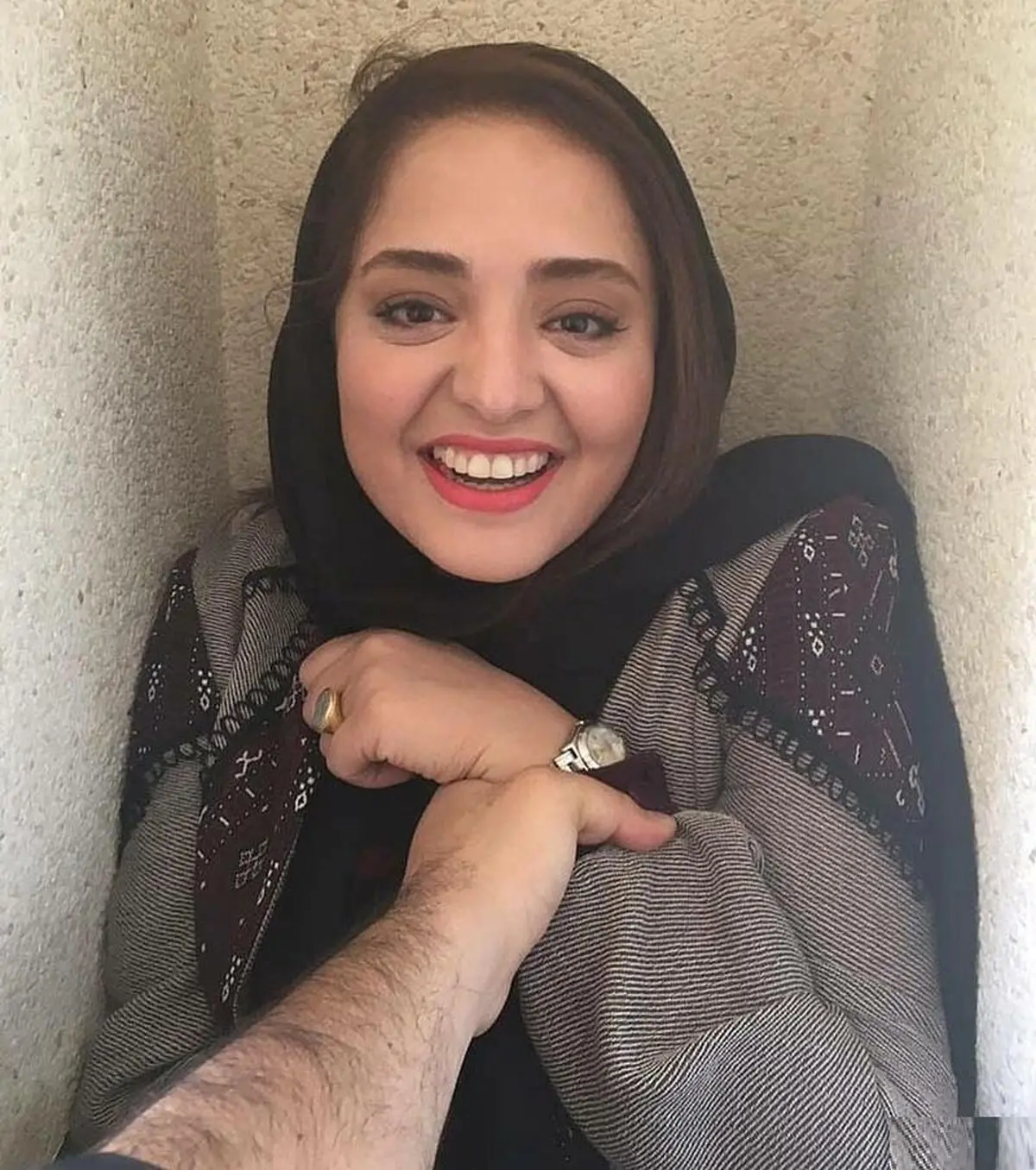 نرگس محمدی