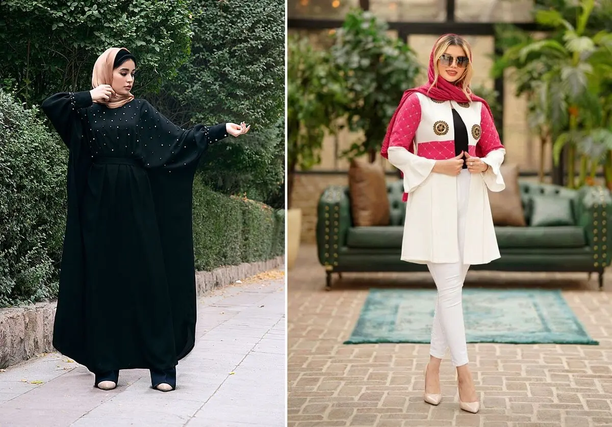 مانتو بلند برای چه کسانی مناسب است؟