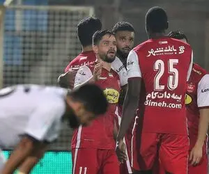 (عکس) پرسپولیسی‌ها با دیدن این تصویر به قهرمانی امیدوار می شوند!