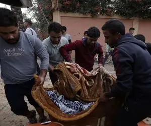 رژیم صهیونیستی اجساد بیمارستان الشفا را دزدیده است؟