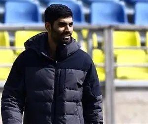 محمد انصاری یک قدم تا مس رفسنجان!