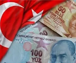 قیمت لیر ترکیه امروز شنبه 4 مهر 1405 / لیر باز هم اوج گرفت