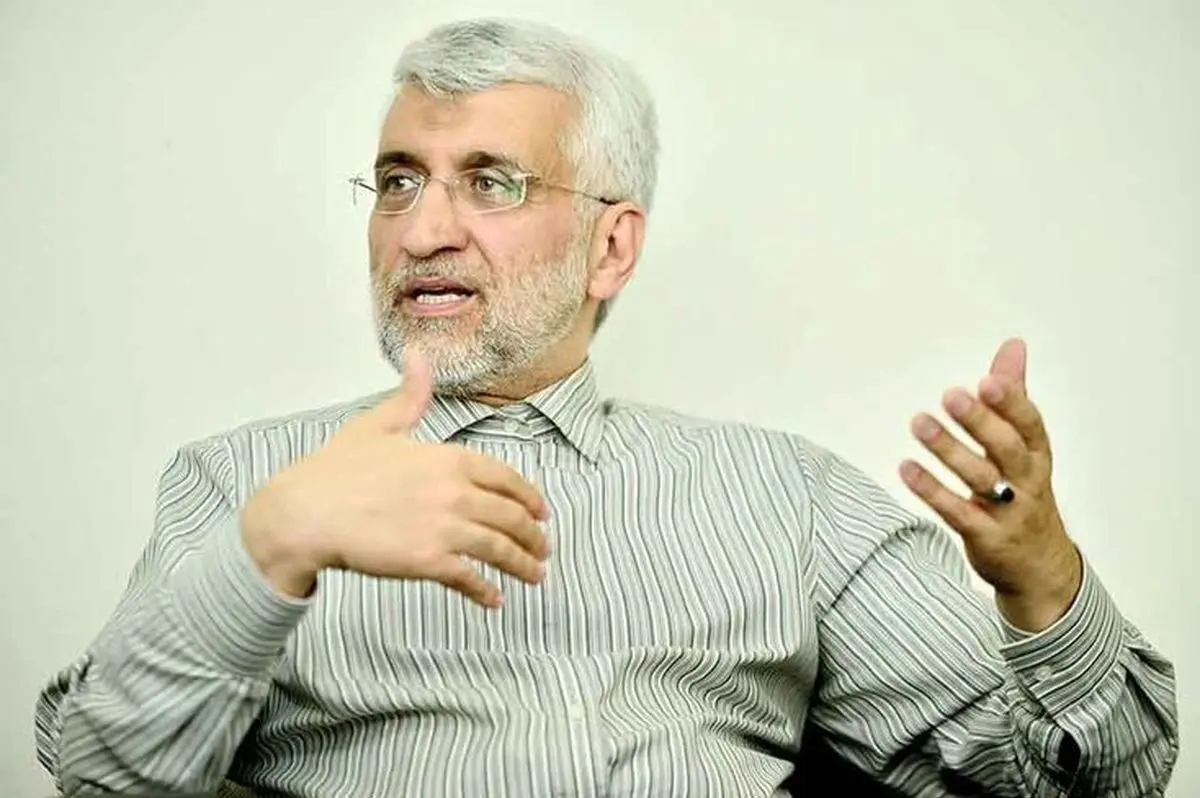 سعید جلیلی