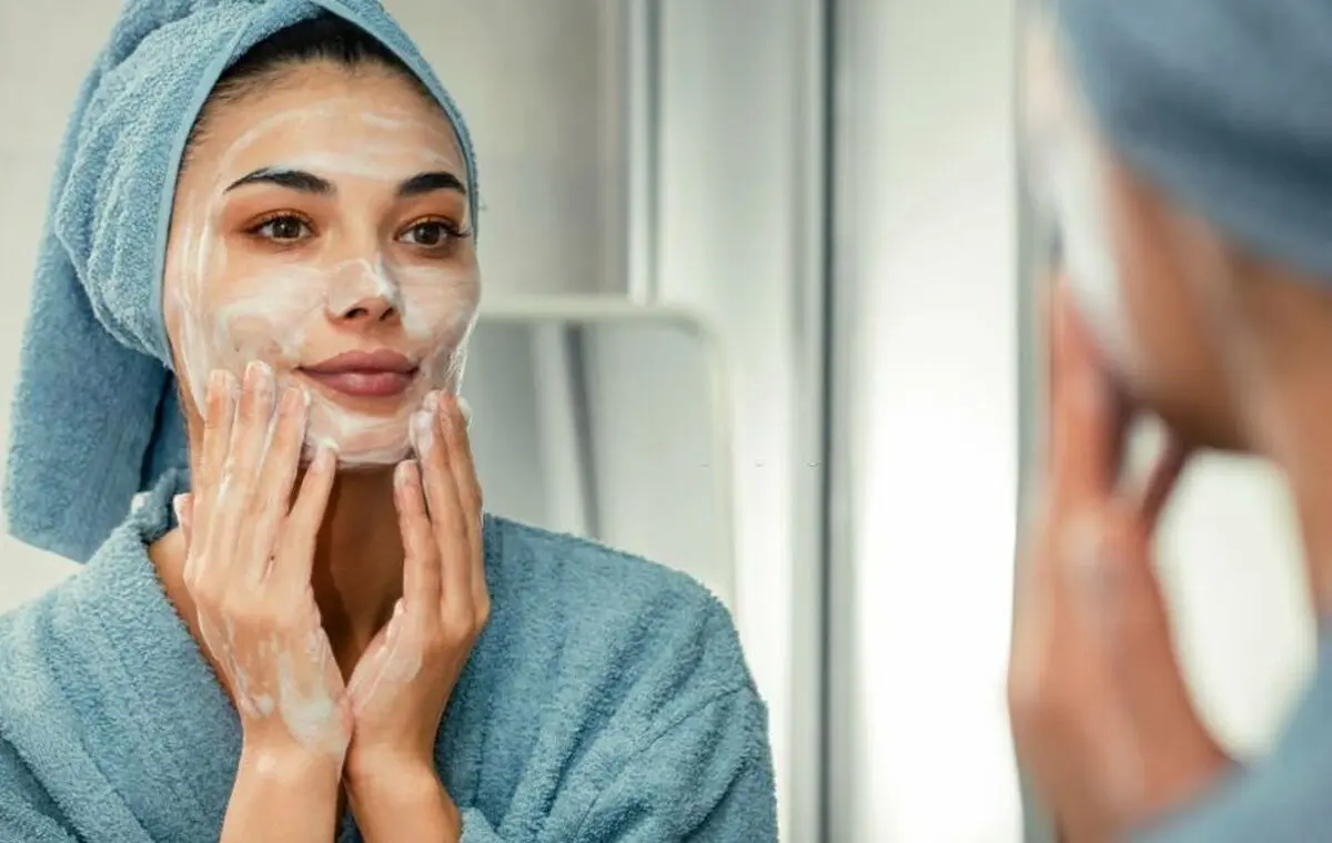 بهترین شوینده ی صورت