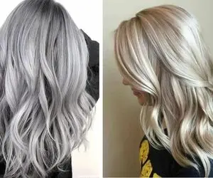 آشنایی با انواع رنگ موی یخی و فرمولاسیون اونها / تابستونه این رنگ موی ترند جذاب رو دریاب!