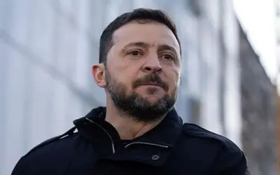 این شخص جانشین احتمالی زلنسکی است