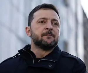 این شخص جانشین احتمالی زلنسکی است