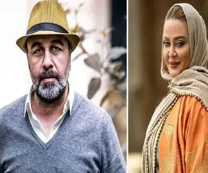 خندوانه درهم؛ رضا عطاران هم عاشق بهاره رهنما شده وسط خیابون داره مخ میزنه