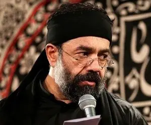 مداحی محمود کریمی  برای حضرت حر
