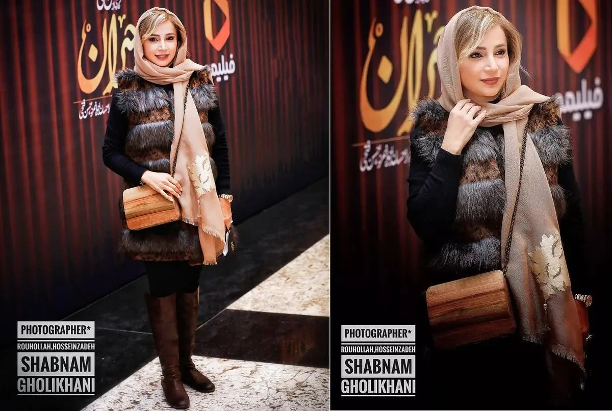 شبنم قلی خانی