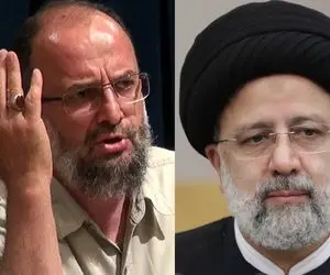 انتقاد تند سعید قاسمی به رئیسی؛ "آقای رئیس جمهور تکلیف مارو معلوم کن"