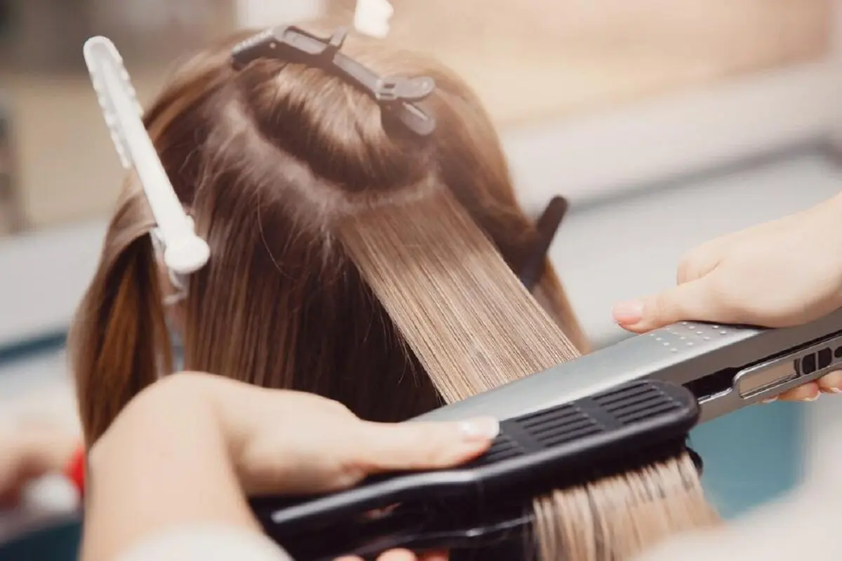 تفاوت ریباندینگ با کراتین