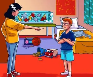 هوش تصویری با جواب؛ ادعا داری که خیلی نابغه ای و خاص بگو که چیه این عکس اشتباه هست؟