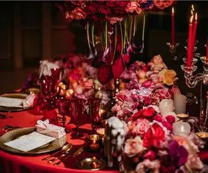 ایده و خلاقیت؛ سفره یلداییتو اینجوری دیزان کن همه عاشقش میشن 