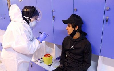 واکسن ایرانی کرونا برای بازیکنان استقلال و پرسپولیس!