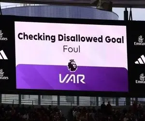 تکلیف نهایی حضور VAR در لیگ انگلیس مشخص شد