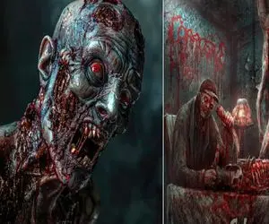 جنون سادیسم جنسی کودکان/ قاتل با میله فلزی به قربانی تجاوز و سپس خفه شان کرد