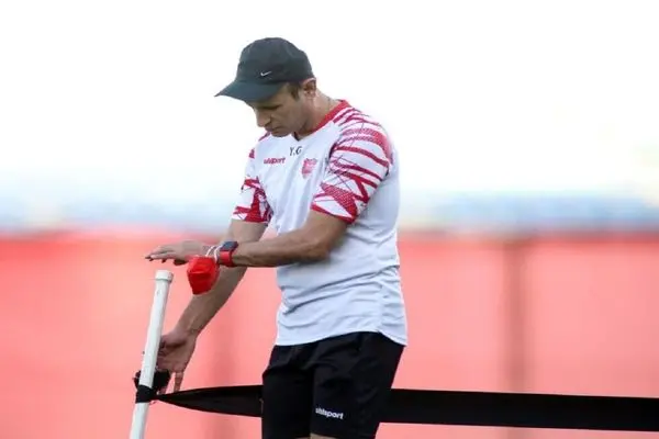 یحیی گل محمدی