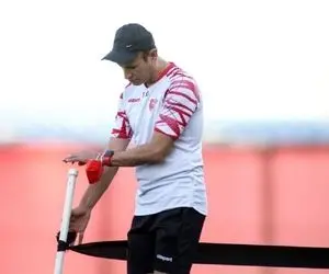 فصل پرواز یحیی گل محمدی در پرسپولیس