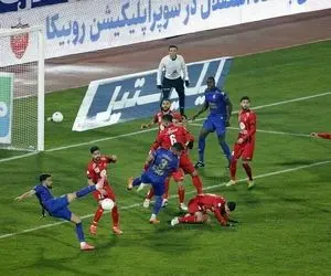 ترکیب احتمالی پرسپولیس و استقلال در دربی