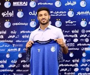 محمد محبی شاه‌ماهی نقل‌ و انتقالات با استقلالی تمام کرد