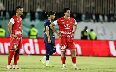 پرسپولیس صاحب لاماسیا شد!