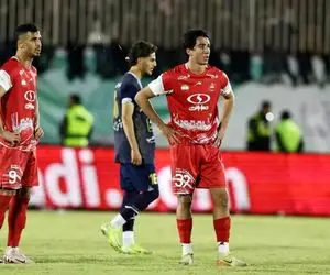 پرسپولیس صاحب لاماسیا شد!