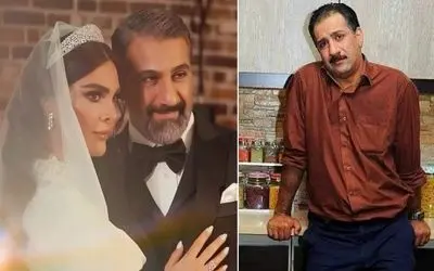 خانه زندگی شیک محمد نادری بعد ازدواج؛ ایوان آماده شده و فوق قشنگ برای گپ با عروس تازه